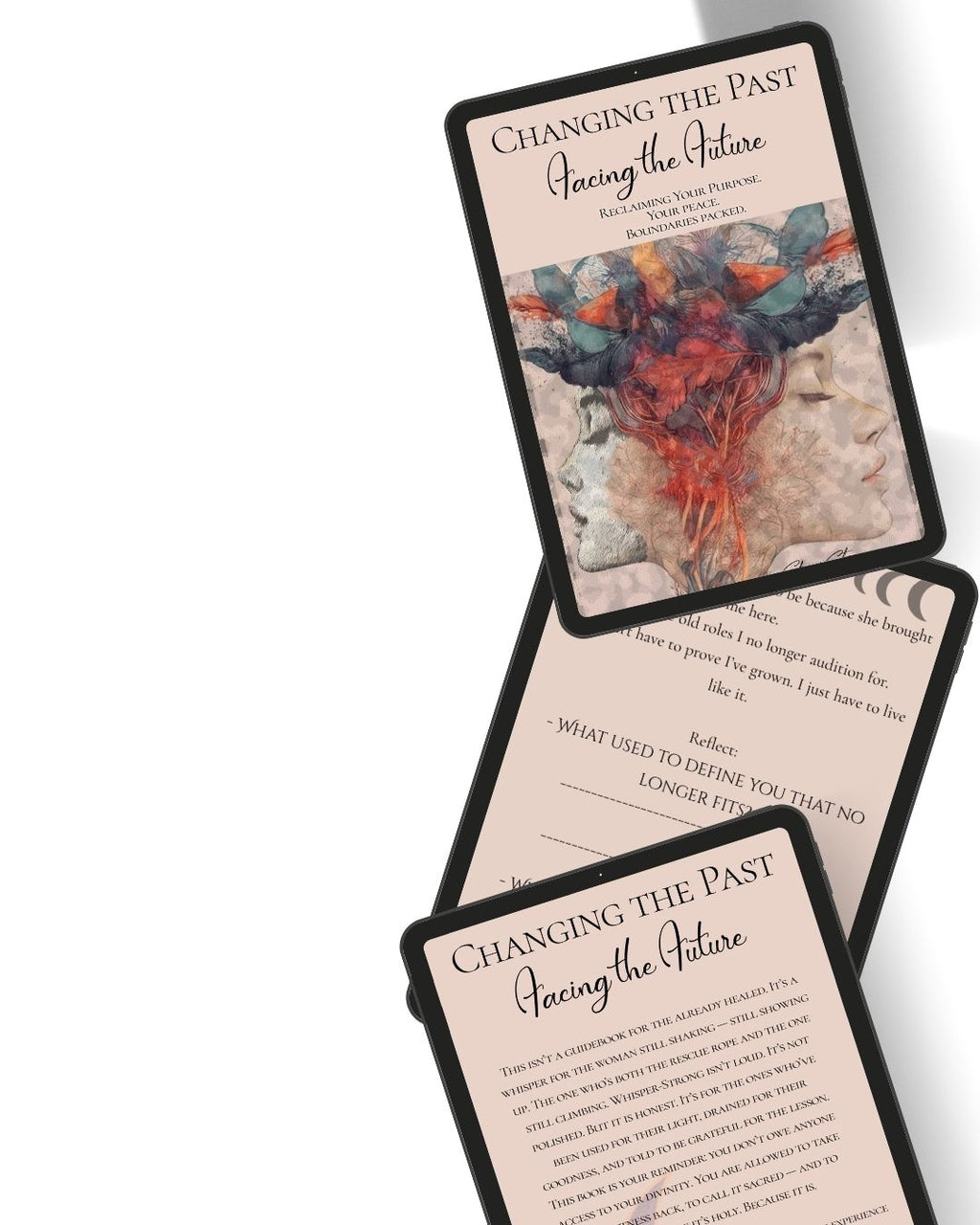 Facing the Past Changing the Future EBook