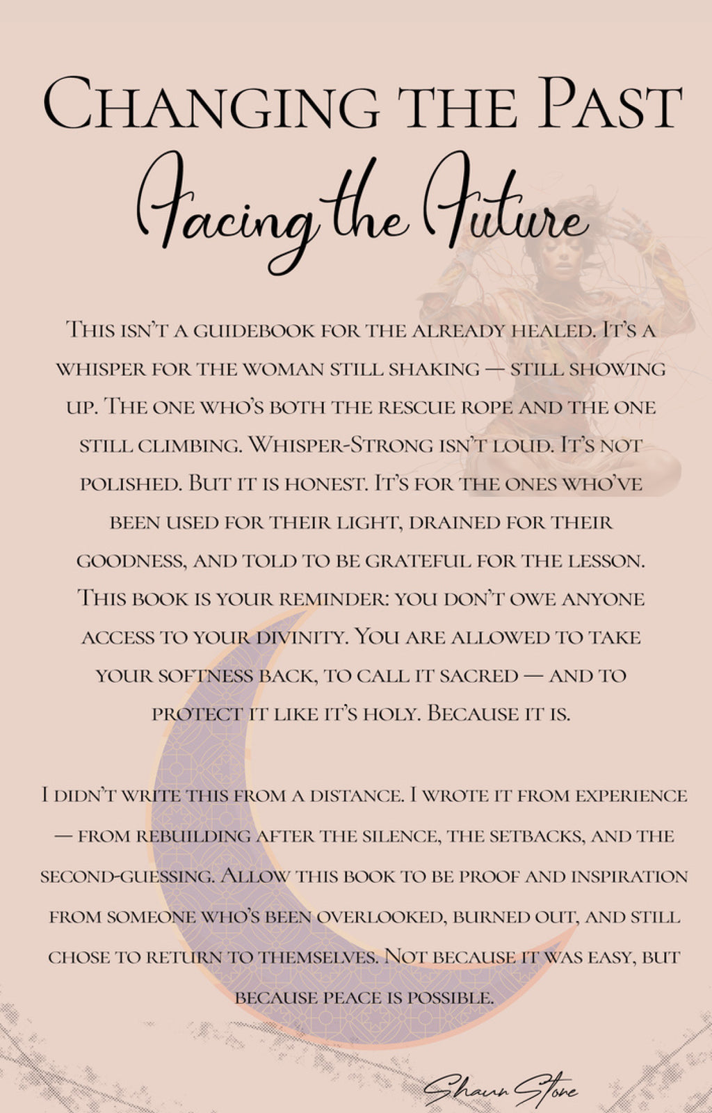 Facing the Past Changing the Future EBook