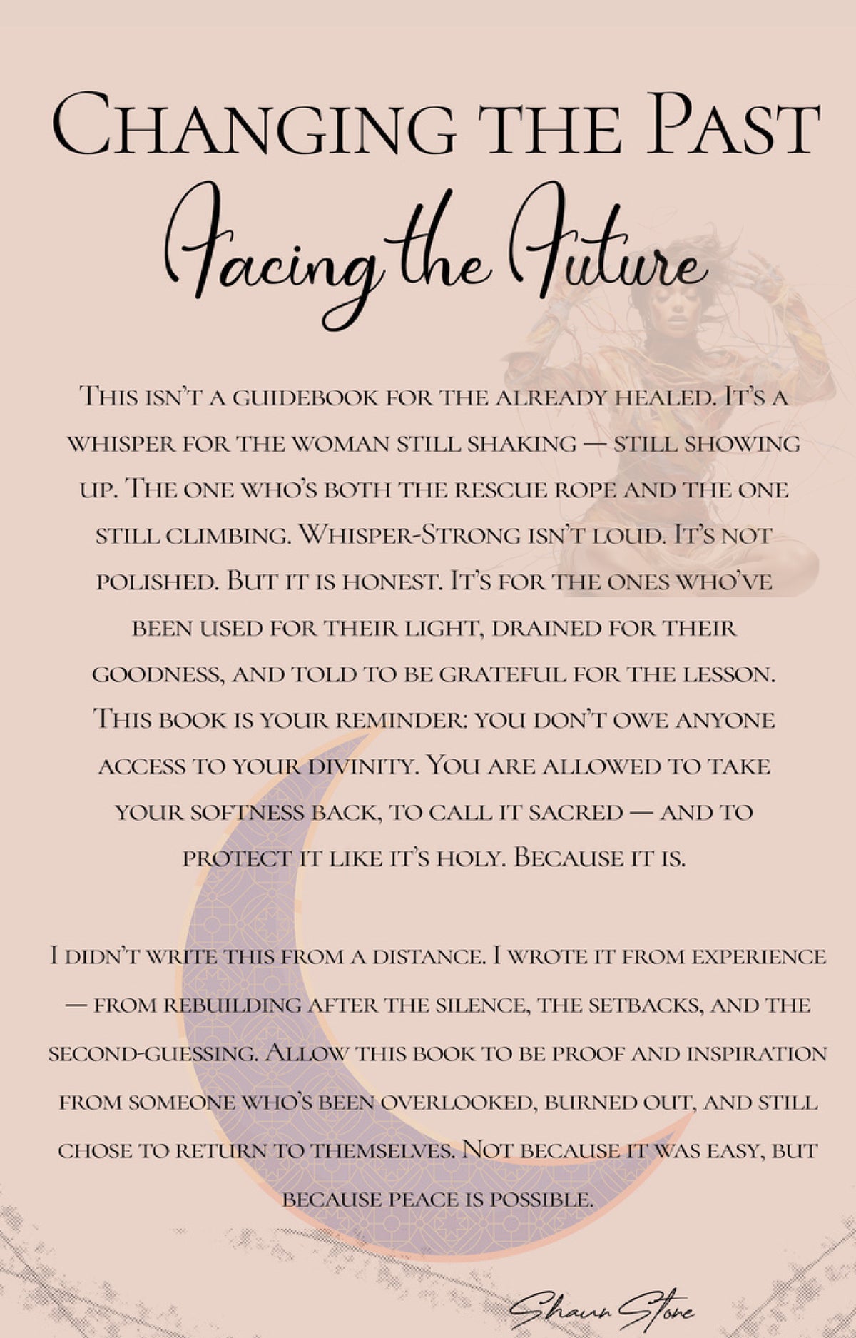 Facing the Past Changing the Future EBook