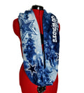 Dallas Cowboys Footbal Team Infinity Scarf