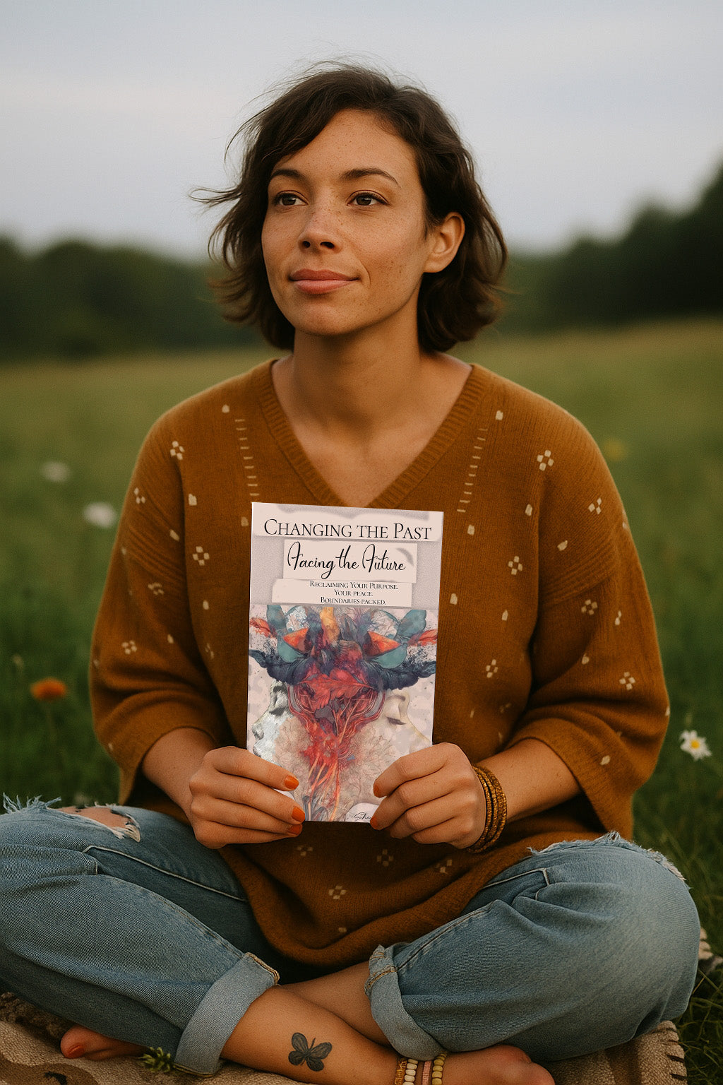 Facing the Past Changing the Future EBook