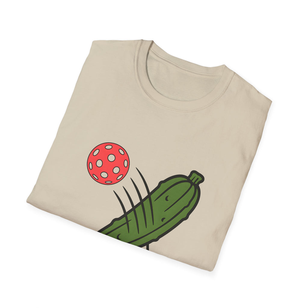 Pickleball Graphic Crewneck Sweatshirt