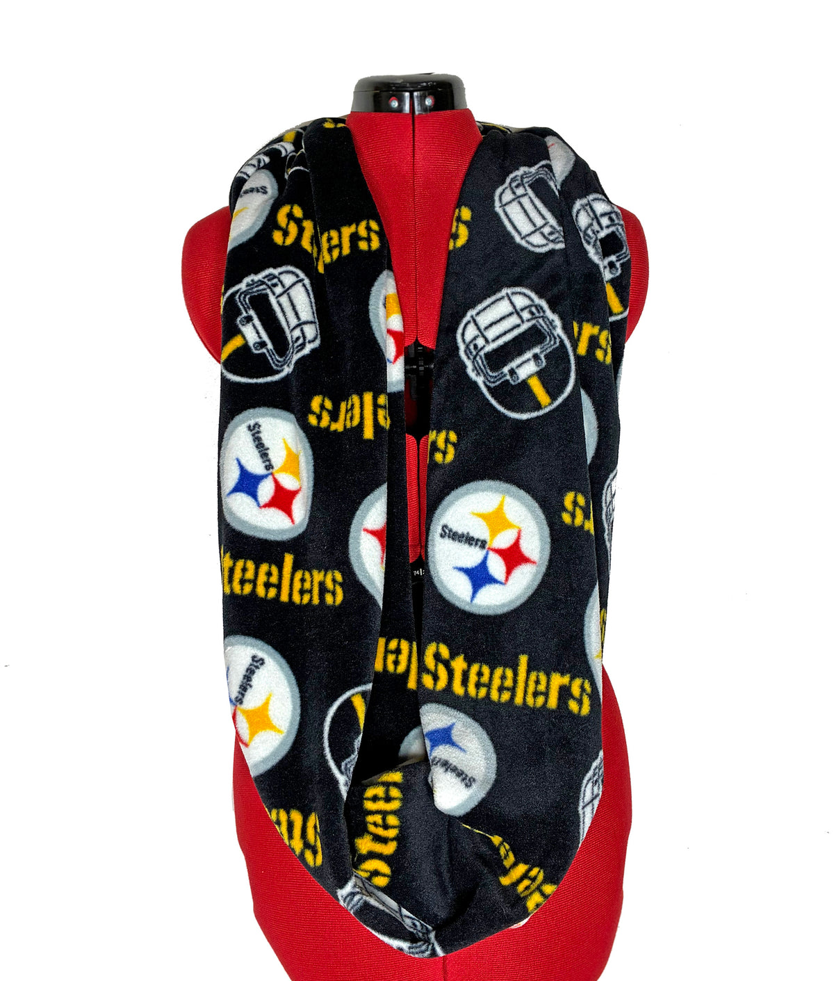 Pittsburgh Steelers Infinity Scarf