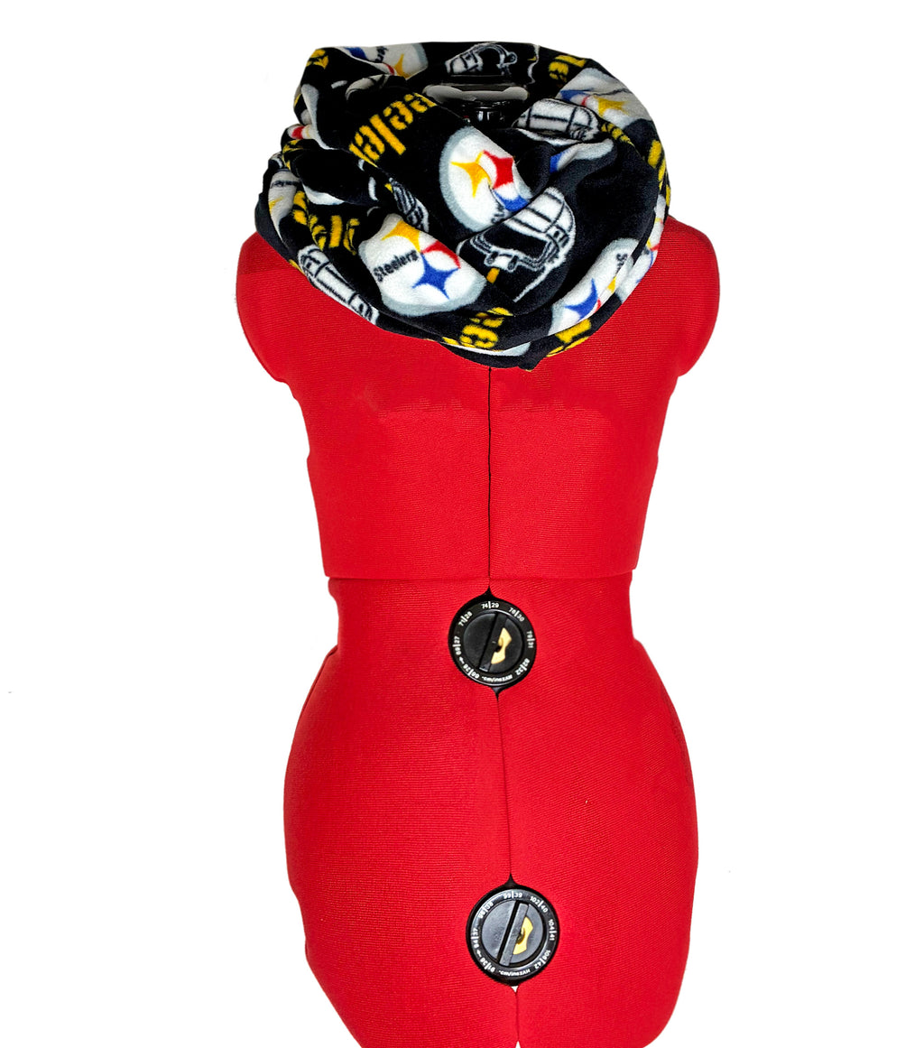 Pittsburgh Steelers Infinity Scarf