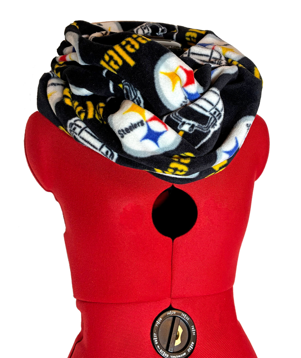 Pittsburgh Steelers Infinity Scarf