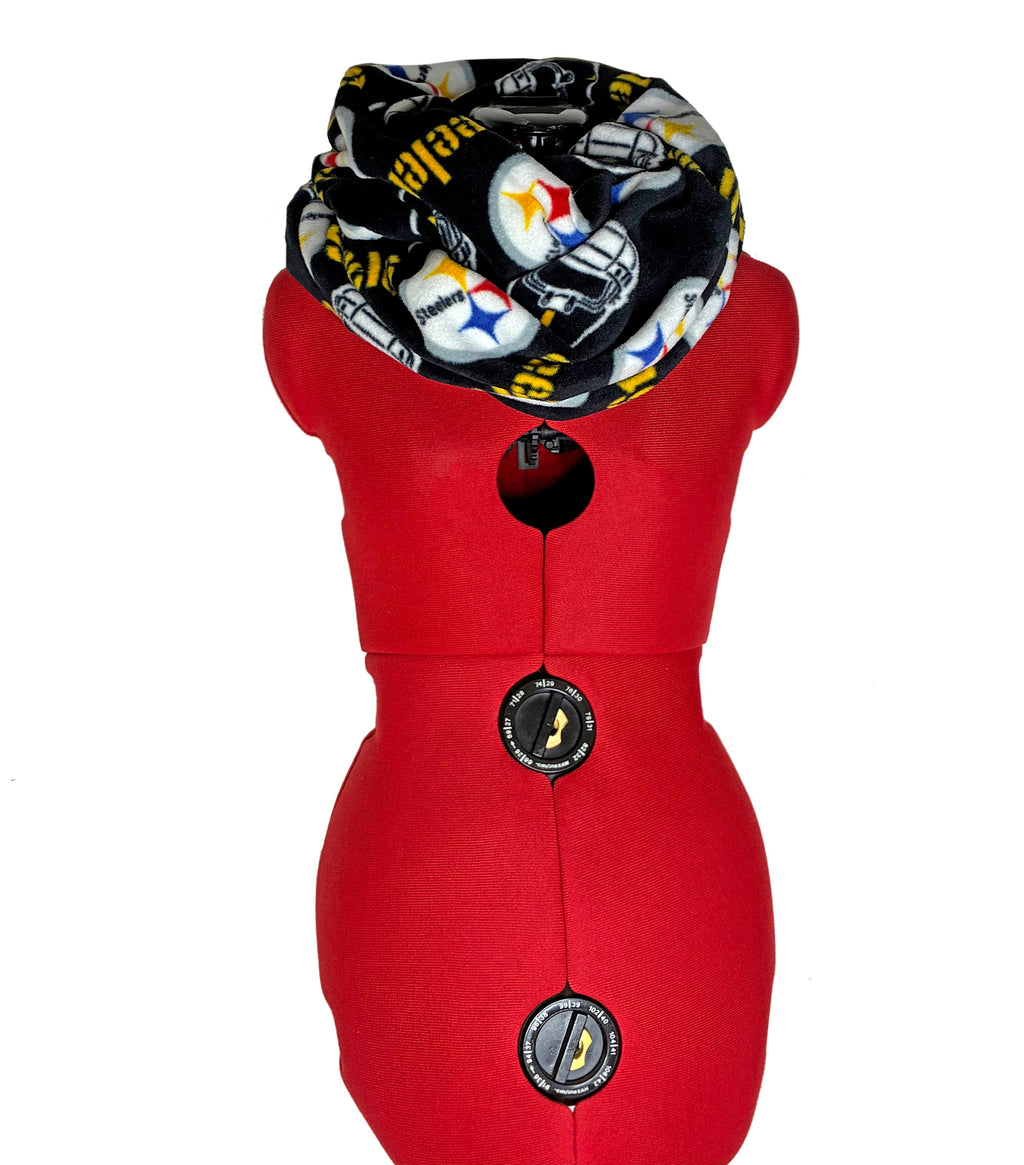Pittsburgh Steelers Infinity Scarf