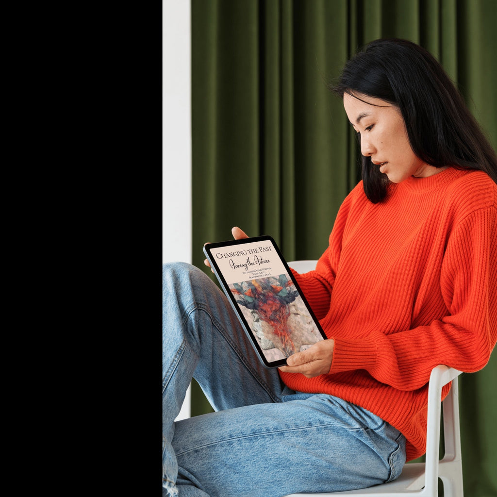 Facing the Past Changing the Future EBook